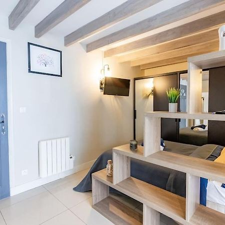 Studio Cozy Proche De L'Aeroport Cdg Ле-Тіє Екстер'єр фото