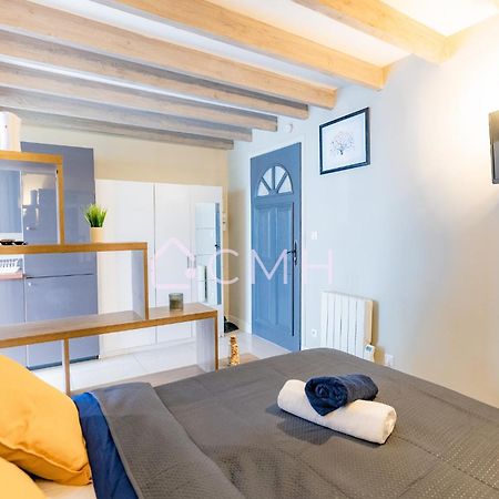 Studio Cozy Proche De L'Aeroport Cdg Ле-Тіє Екстер'єр фото