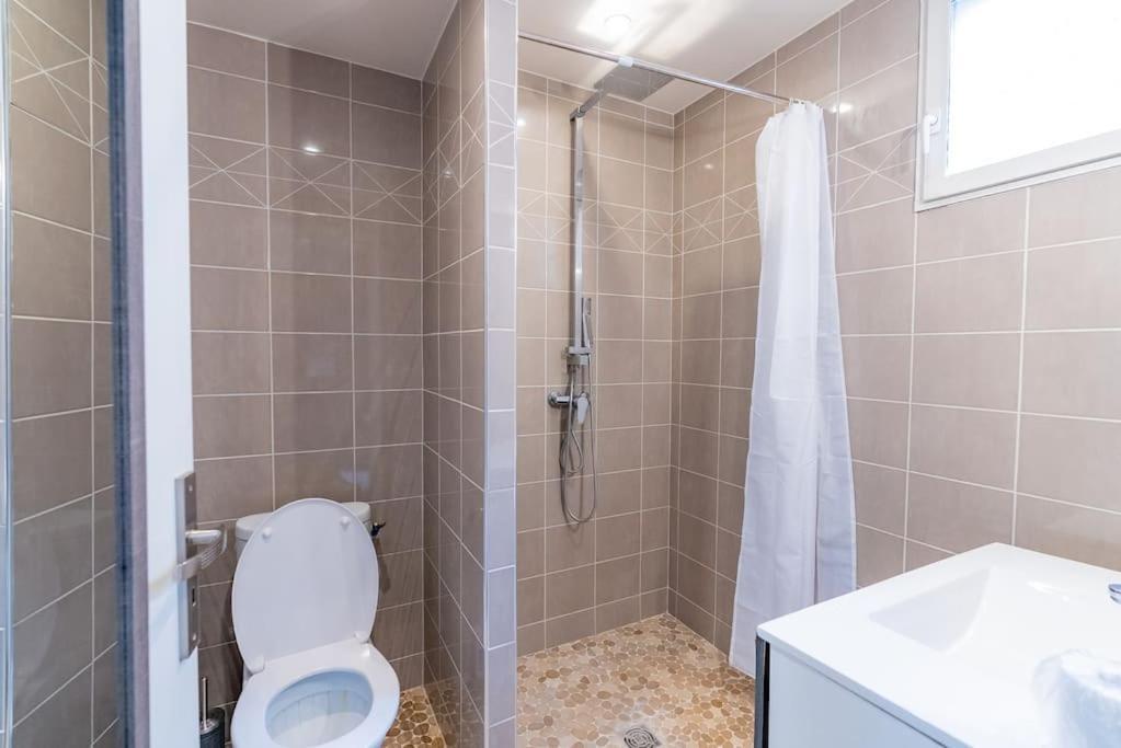 Studio Cozy Proche De L'Aeroport Cdg Ле-Тіє Екстер'єр фото